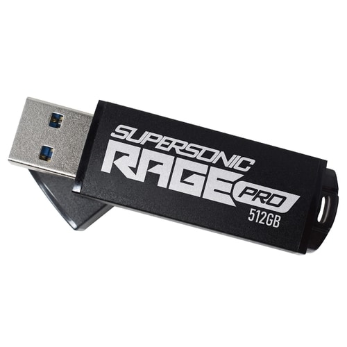 RAGE PRO USB 3.2 Flash Drive