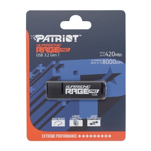 RAGE PRO USB 3.2 Flash Drive