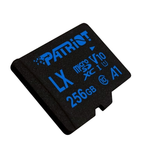 LX V10 A1 microSD