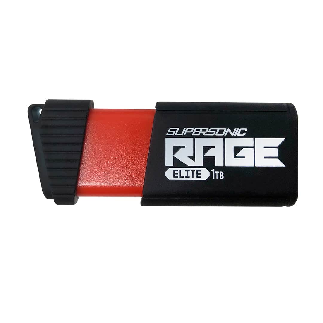 RAGE ELITE USB 3.2 Flash Drive