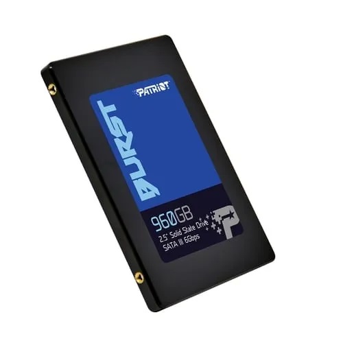 BURST 2.5" SSD SATA III (盒裝)
