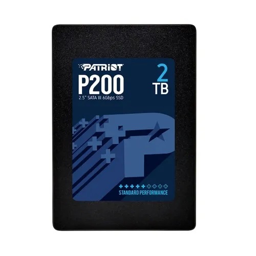 P200 2.5" SSD 固態硬碟