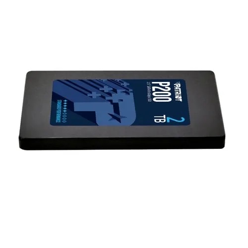 P200 2.5" SSD 固態硬碟