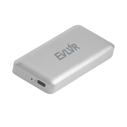 EVLVR Thunderbolt™ 3 外接式固態硬碟