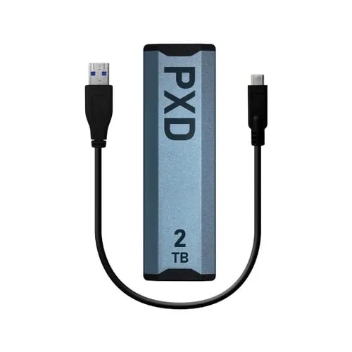 PXD 攜帶式外接固態硬碟