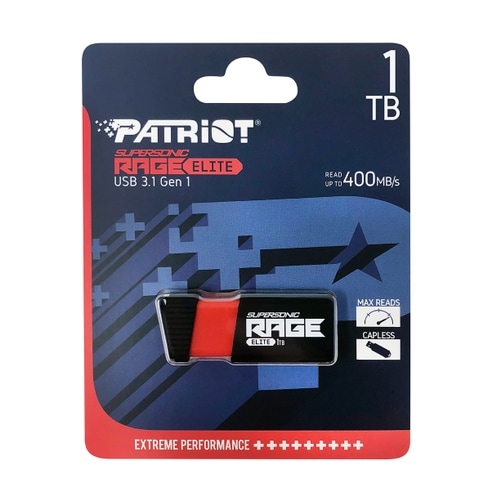 USB 隨身碟 - SUPERSONIC RAGE ELITE
