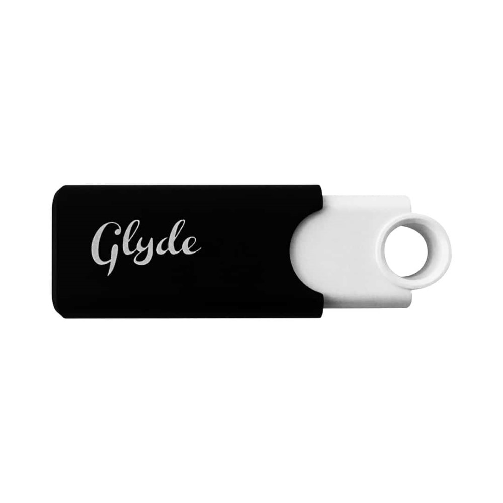 Glyde (B&W) USB 3.1 隨身碟 | Patriot Memory