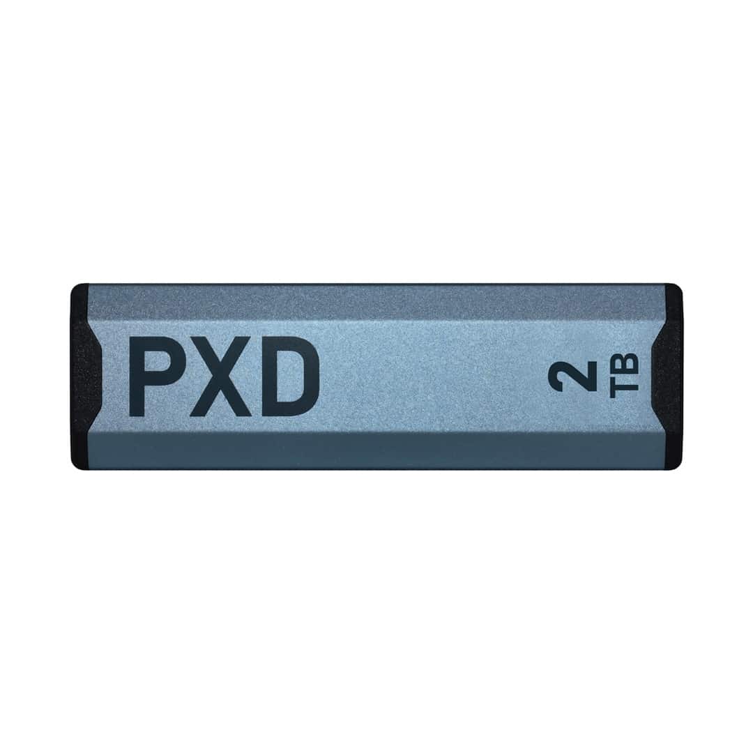 PXD USB 3.2 Portable External SSD