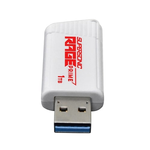 USB DRIVES - Supersonic Rage Prime