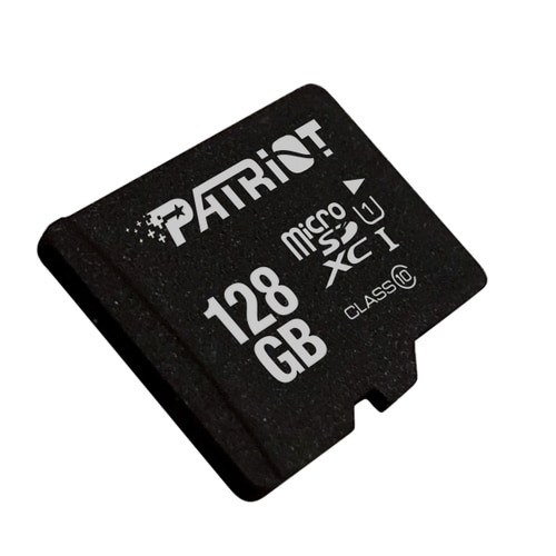 LX Series microSD