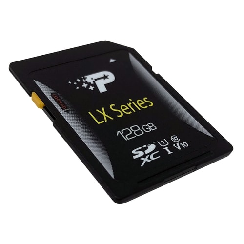 LX Series SD
