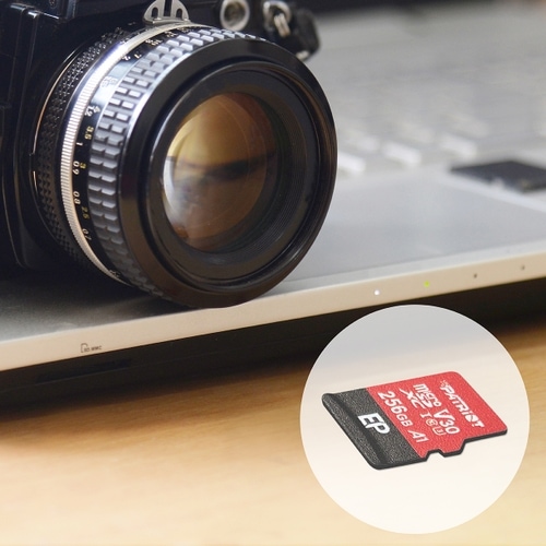 EP Series V30 A1 microSD