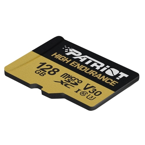 High Endurance microSD