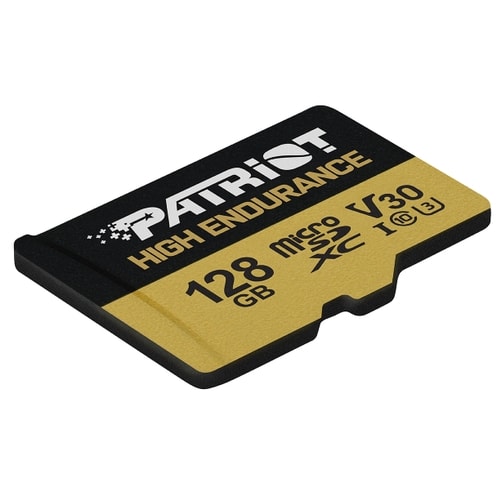 High Endurance microSD